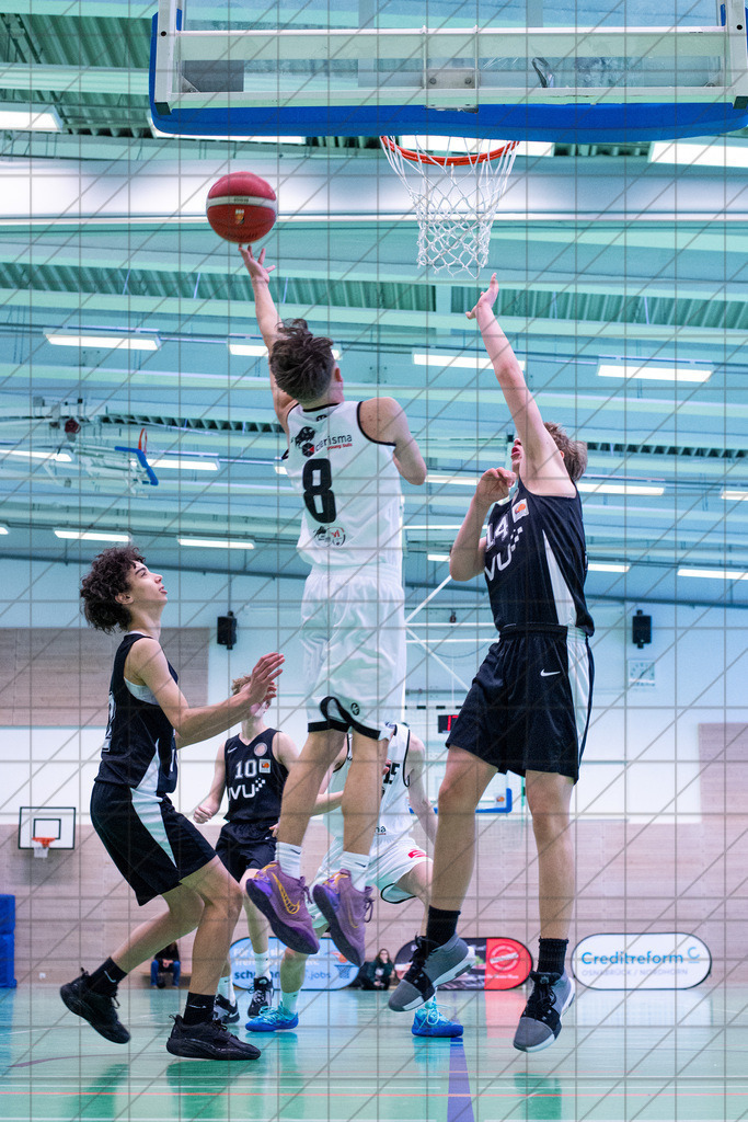 JBBL 24/25 | 12.01.2025 | Charisma Young Bulls vs. Northwestern Basketball Academy | JBBL 24/25 | 12.01.2025 | Charisma Young Bulls vs. Northwestern Basketball Academy - - - - - CREDIT, www.bullenfotos.de, Martin König, Hörner Weg 40, D-49078 Osnabrück, +4917663732967, Nutzung und Weitergabe nur zu den vereinbarten Zwecken. Presseanfragen an Urheber. Alle Rechte beim Urheber. - - - - - - Realisiert mit Pictrs.com