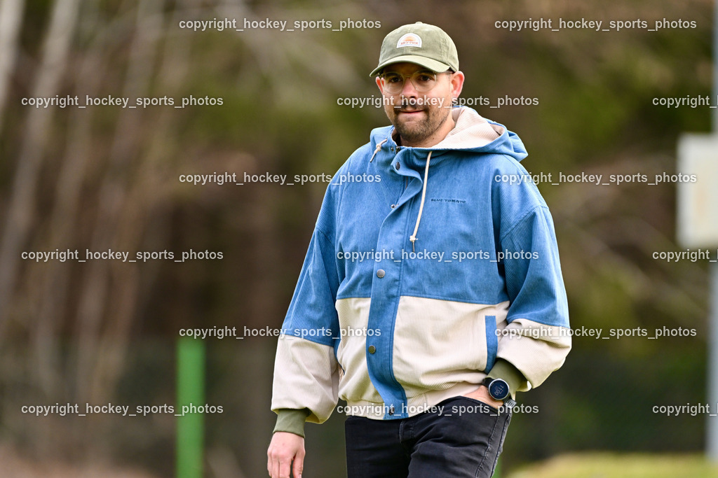 SV Arnoldstein vs. FC Union Sillian-Heinfels | Headcoach FC Sillian Matthias Hanser, SV Arnoldstein vs. FC Union Sillian-Heinfels, SV Arnoldstein vs. FC Union Sillian-Heinfels am 29.03.2026 in Arnoldstein (Waldparkstadion Arnoldstein), Austria, (Photo by Bernd Stefan)