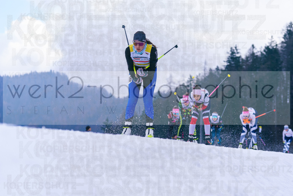 DSC Ruhpolding | 4. DSV E.INFRA Schülercup Finale Biathlon - 28.02 - 02.03.2025 in der Chiemgau-Arena Ruhpolding