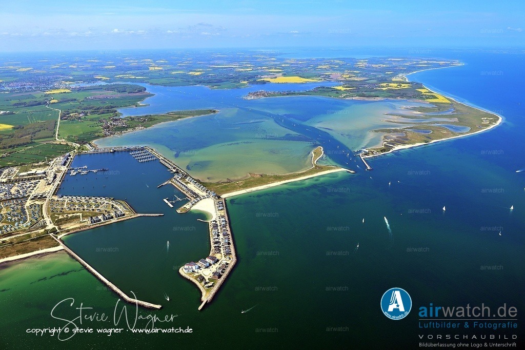  Luftbild OstseeResort Olpenitz - Exklusive Ferienhäuser an der Ostseeküste | Entdecken Sie atemberaubende Luftbilder und Fotografien auf airwatch.de - Tauchen Sie ein in eine Welt voller faszinierender Aufnahmen aus der Vogelperspektive.