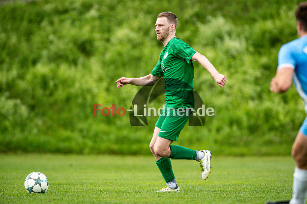 SG Hungerbach gegen TSV Brunnthal | Fußball Kreisliga Herren Oberbayern Zugspitze Gruppe 1, SG Hungerbach gegen TSV Brunnthal, 20240803,Sebastian SEUBERT (TSV Brunnthal 6) in Aktion,2024-08-03 in Huglfing (Sportpark Huglfing), Sebastian SEUBERT (TSV Brunnthal 6)Copyright: WolfgangxLindner www.foto-lindner.de