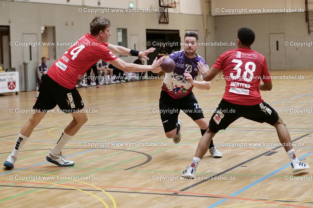 Handball : Oberliga Herren: HSG Hiesfeld /Aldenrade  - MTV Rheinwacht Dinslaken  am 19.09.2026 in Dinslaken Hiesfeld | Handball : Oberliga Herren: HSG Hiesfeld /Aldenrade  - MTV Rheinwacht Dinslaken  am 19.09.2026 in Dinslaken Hiesfeld - Realisiert mit Pictrs.com