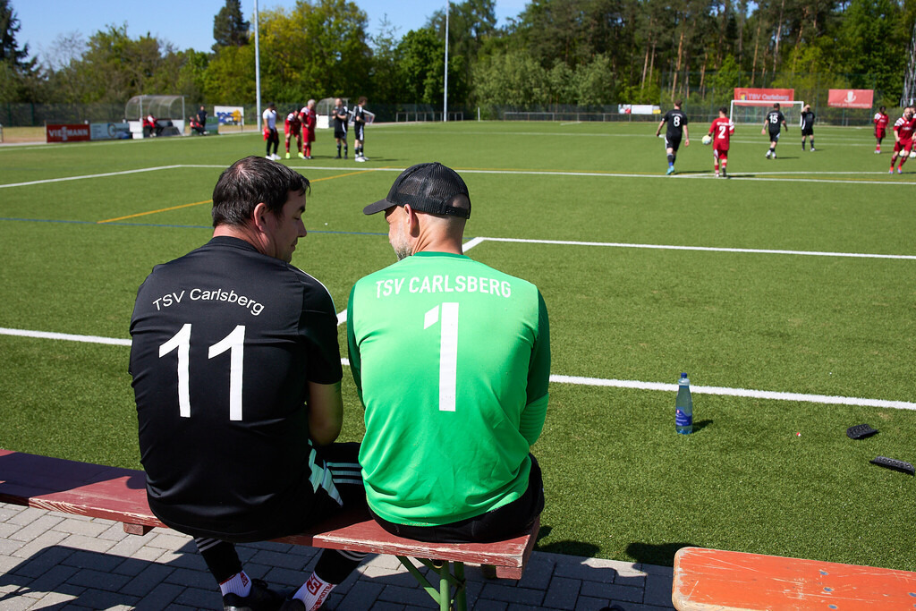 TSV Carlsberg | Carlsberg - 26.04.2026: TSV Carlsberg in Carlsberg (), Germany. Photo by: BobNL design &amp; photography  - Realisiert mit Pictrs.com