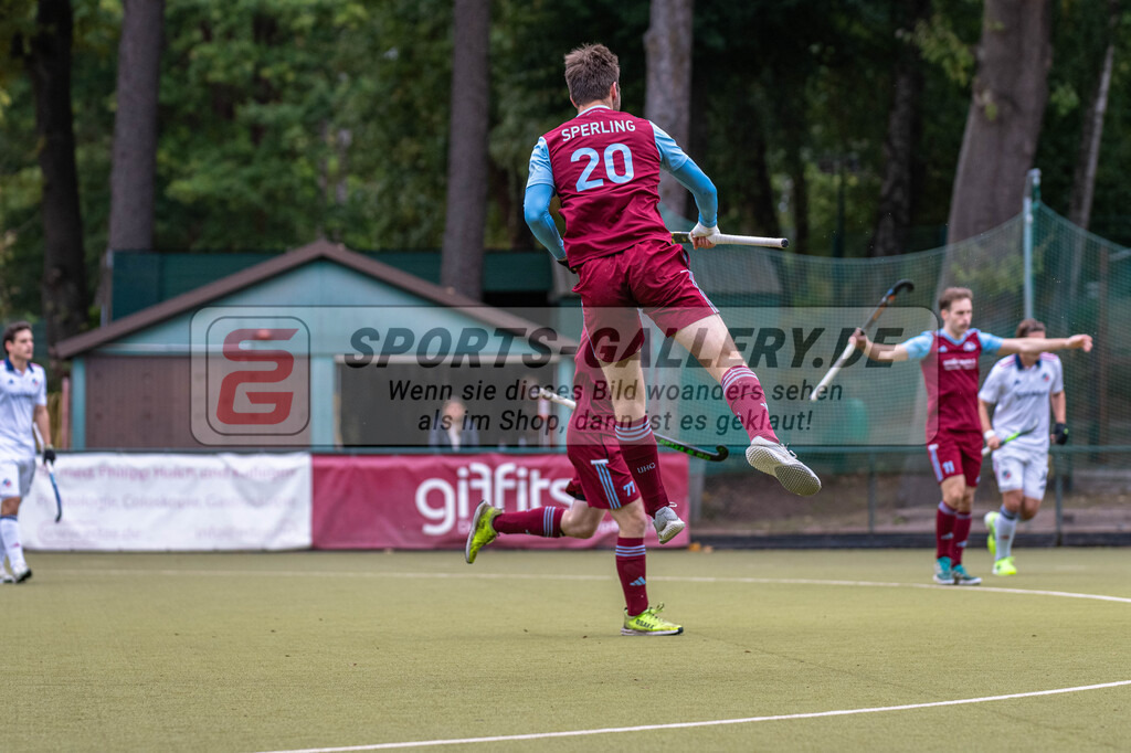 SM_20250927-D85_4261 | 1.BL-Feld - Hinrunde (M) UHC - MHC / 2:0 (1:0)