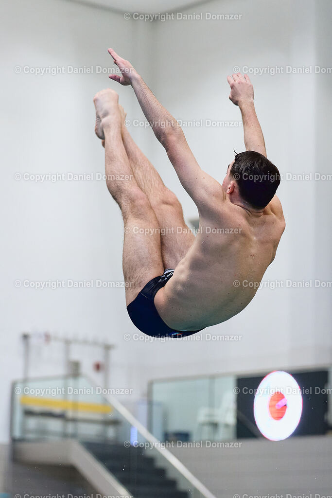 International Youth Diving Meet 2026 | Day 2 of 5 | International Youth Diving Meet 2026| Day 2 of 5 | 23.04.2026 | Youth diving competition featuring 1m and 3m springboard and platform at the Schwimmsportkomplex Freiberger Platz in Dresden.@ Domazer Photography - Realisiert mit Pictrs.com