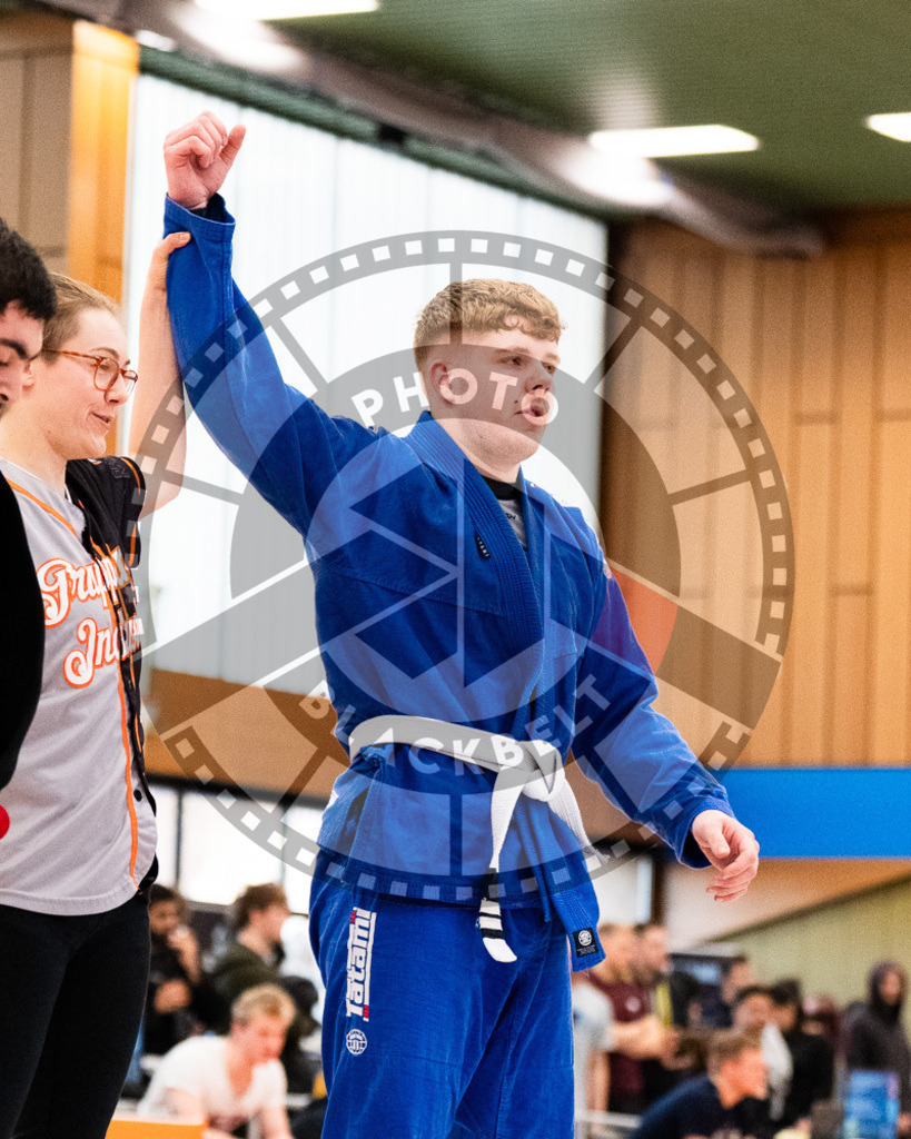 20251122PBB13736 | Athletes compete during the Grappling Industries Berlin Jiu-Jitsu and Grappling Championship, on November 22, 2025 in Berlin, Germany. © photoblackbelt