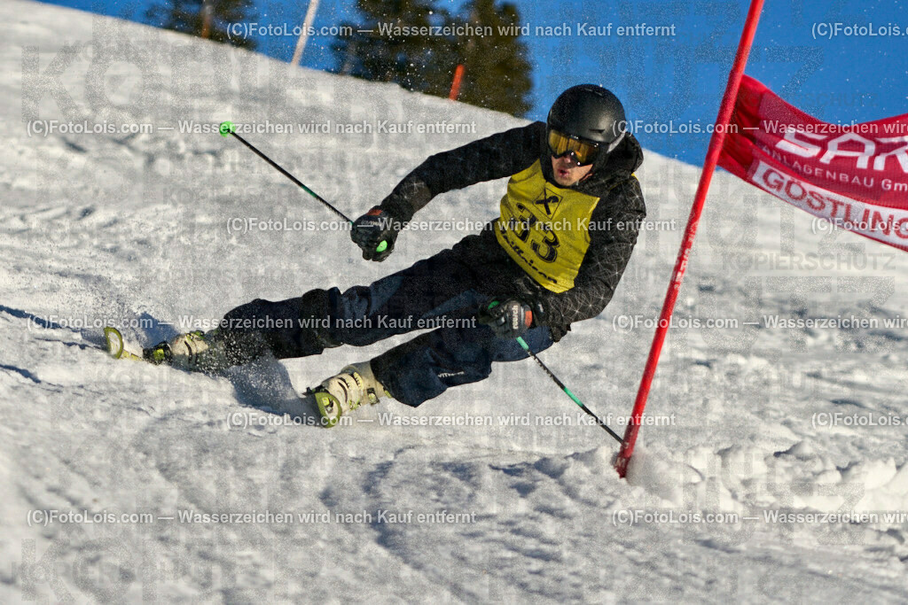 ALP8900_NOe-BetriebsSKI-LM_Loibl Franz Josef | (C)FotoLois.com, Alois Spandl. 51. Niederösterreichische LandesBetriebs-Skimeisterschaften, best of two, Almlift-Piste Hochkar, LSV - Schiclub Göstling-Hochkar, Fr 16. Februar 2024.