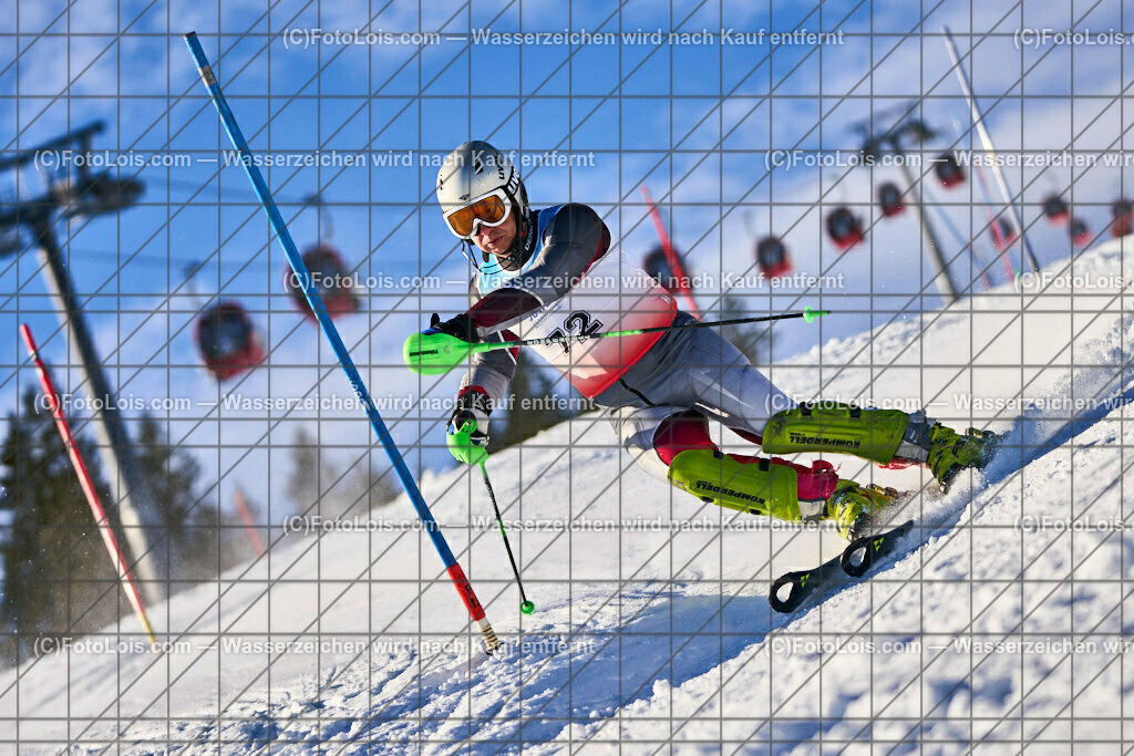 ALP6369_MASTERS-Cup_SL-A Herrn_Schennach Stefan | (C)FotoLois.com, Alois Spandl. FIS Masters-Cup Wildschönau 2024, Slalom auf der Piste Auffach FIS Schatzberg, Kategorie A Herrn, So 14. Jänner 2024.