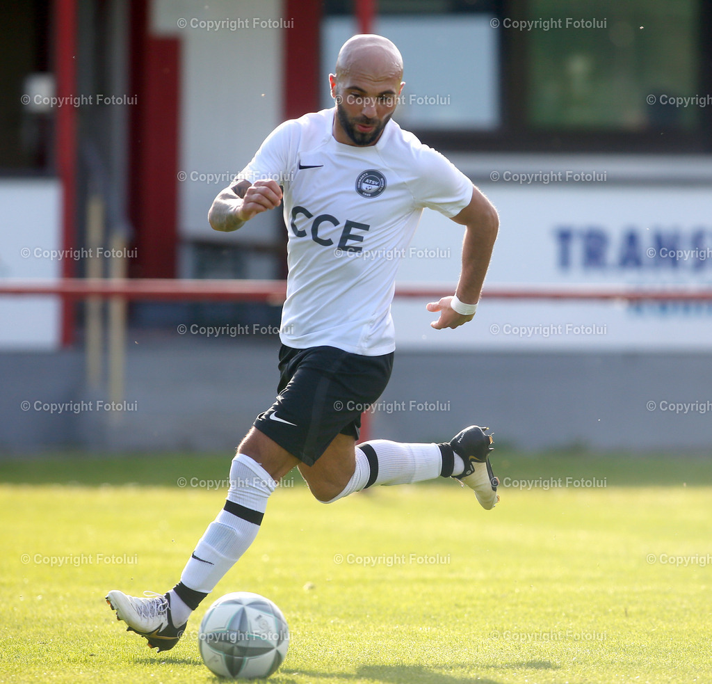 A_LUI_13042024_11 | SPORT ,FUSSBALL, LL OST ASKOE OEDT 1B-ATSV NEUZEUG 13.04..2024 IM BILD:SAFAK ILLELI (NEUZEUG FOTO:FOTOLUI