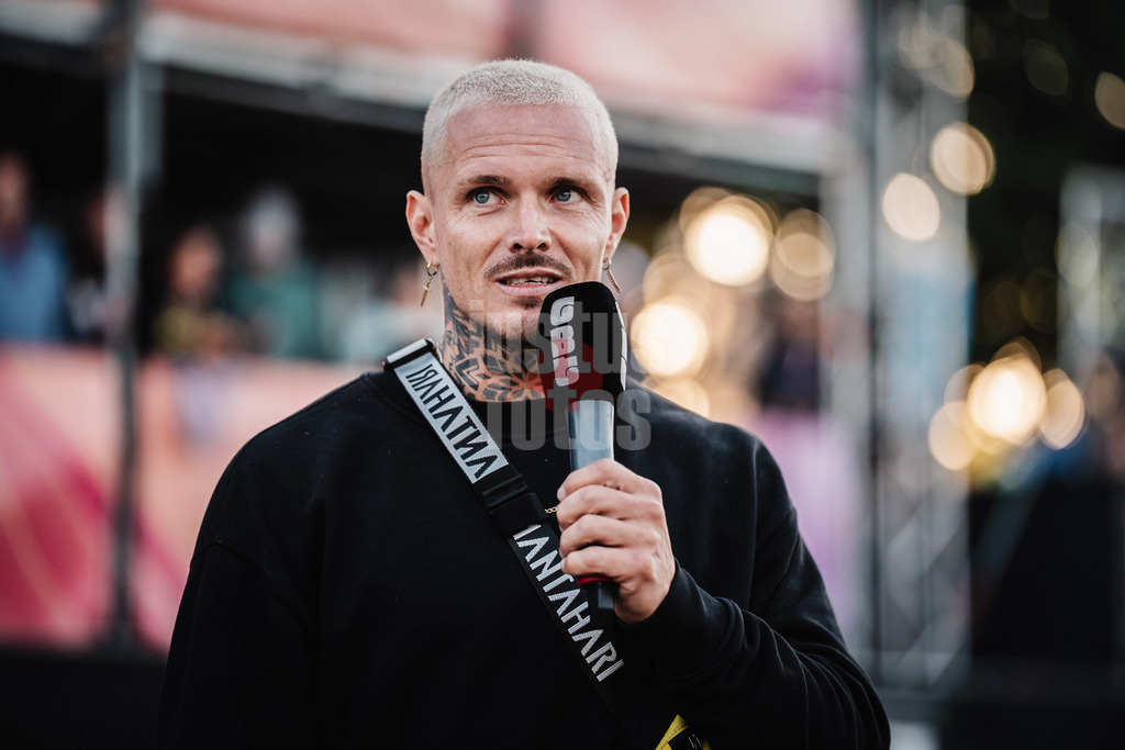 Beachvolleyball | Frauen und Männer | Deutsche Meisterschaften 2025 Timmendorfer Strand | 07.09.2025 | Dirk Funk