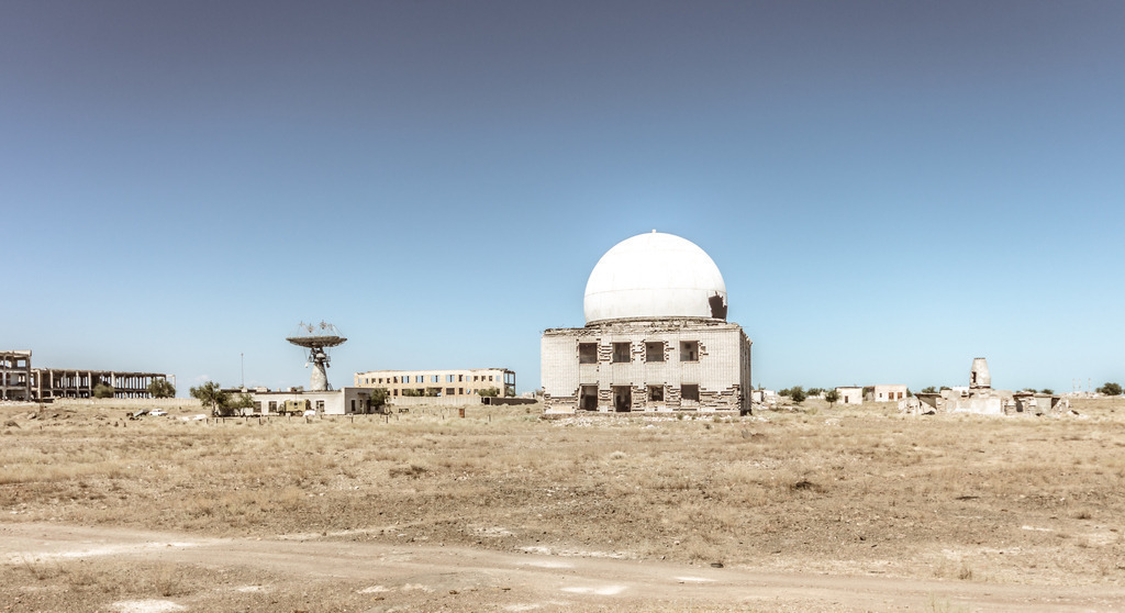 Die aufgegebene Sputnik-Radarstation in Kasachstan 07 - URBANISTER | Durch die Stadt gehen, als wohnte man woanders. Fotografie, subjektiver Urbanismus und aktiver Müßiggang. - Realisiert mit Pictrs.com