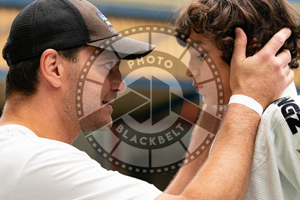 20230826PBB51360 | Fighters compete during the AJP INTLPRO BJJ and grappling competition in Hamburg, Germany, on August 26 2023.