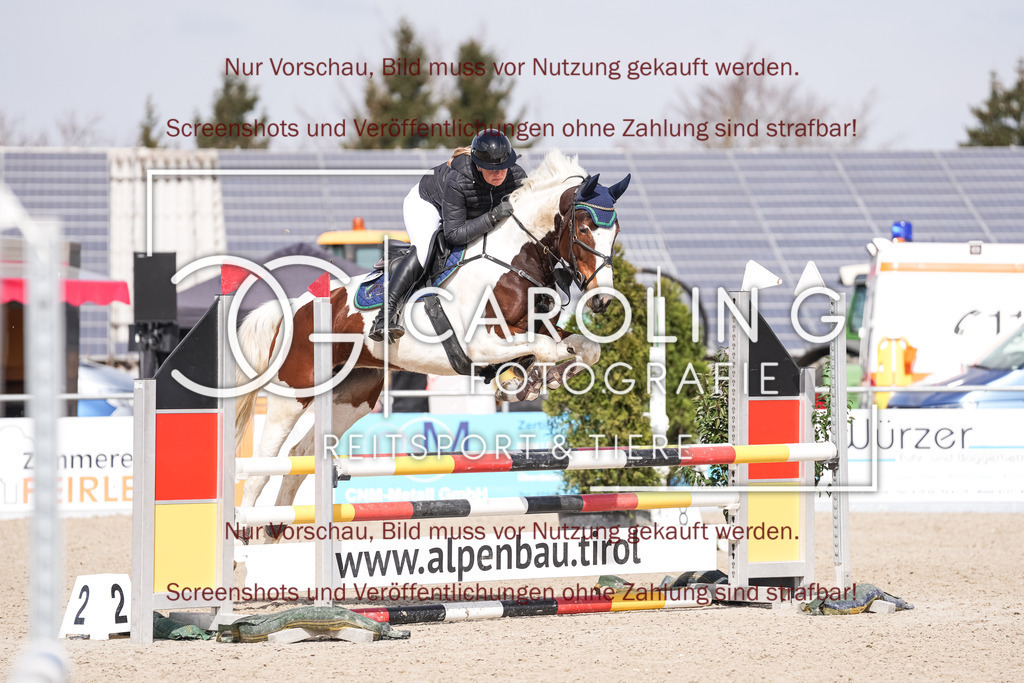 DSC05459 | Late_entry_Springturnier_Bad_Wurzach, Nina_Hense-Österle, Rapunzel_du_Rouet