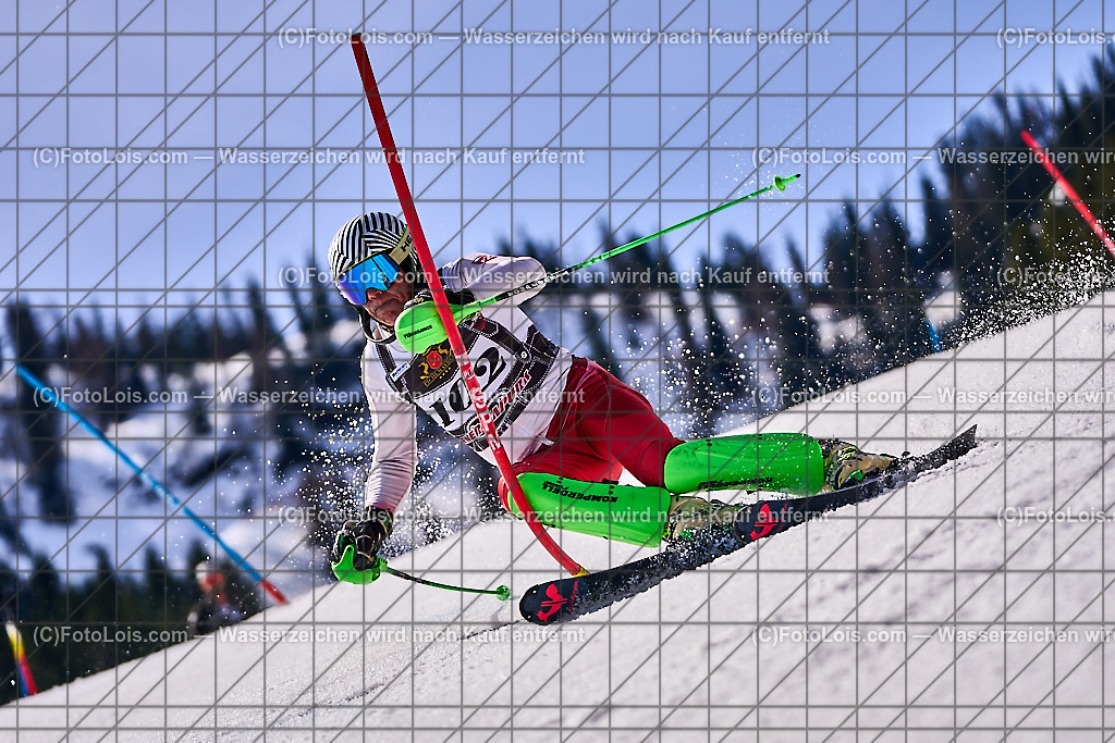 ALP2716_FIS MASTERS WC-Finale_SL_A-Herrn_Najdzionek Daniel | (C)FotoLois.com, Alois Spandl. FIS MASTERS WorldCup-Finale 2024, Reiteralm (Steiermark, AUT), SLALOM auf der Muldenliftpiste, Sa 6. April 2024.
