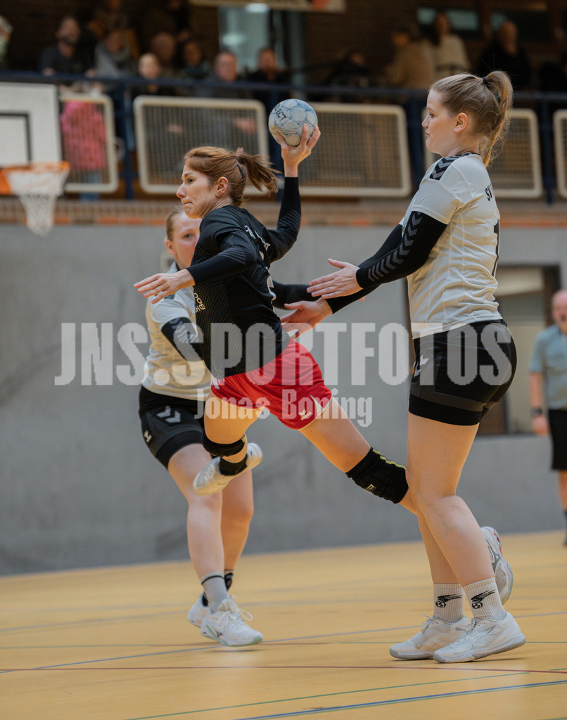 Handball I Frauen I Saison 2025-2026 I Landesliga HR West I 10. Spieltag I TuS Frisia Goldenstedt - SV Falke Steinfeld I 046 | jns.sportfotos - Realisiert mit Pictrs.com