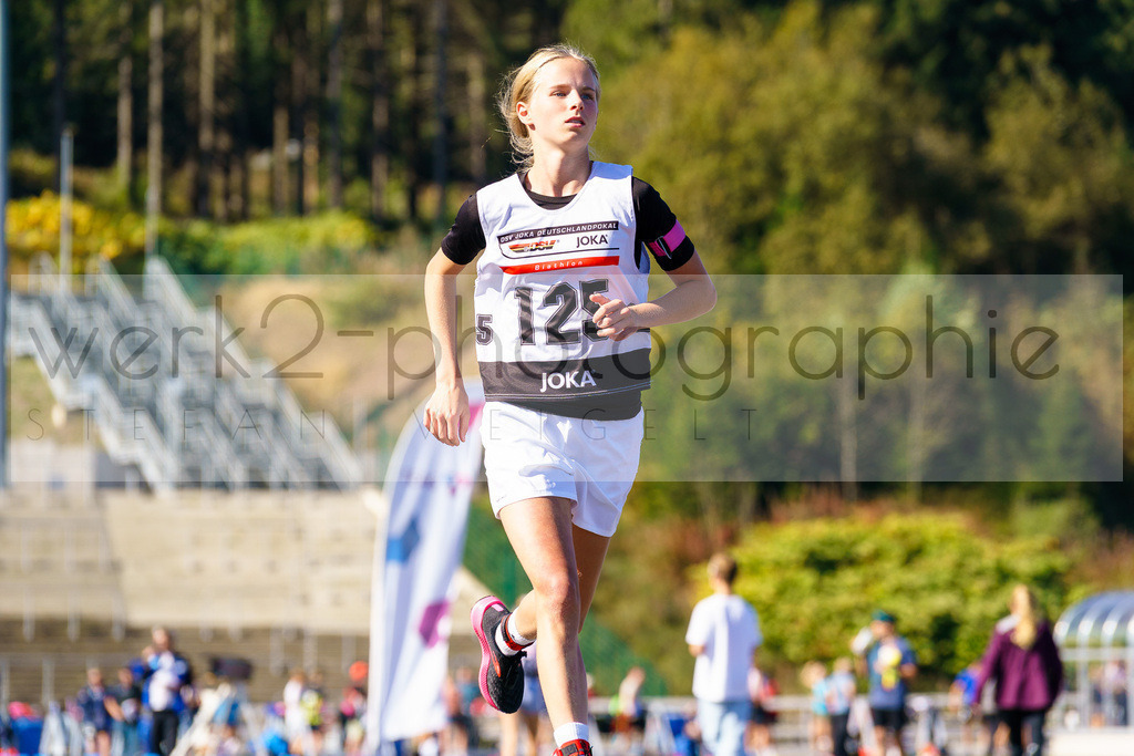 DP Oberhof | 1. DSV JOKA Deutschlandpokal Biathlon, 19.-22.09.2024 - LOTTO Thüringen Arena Oberhof