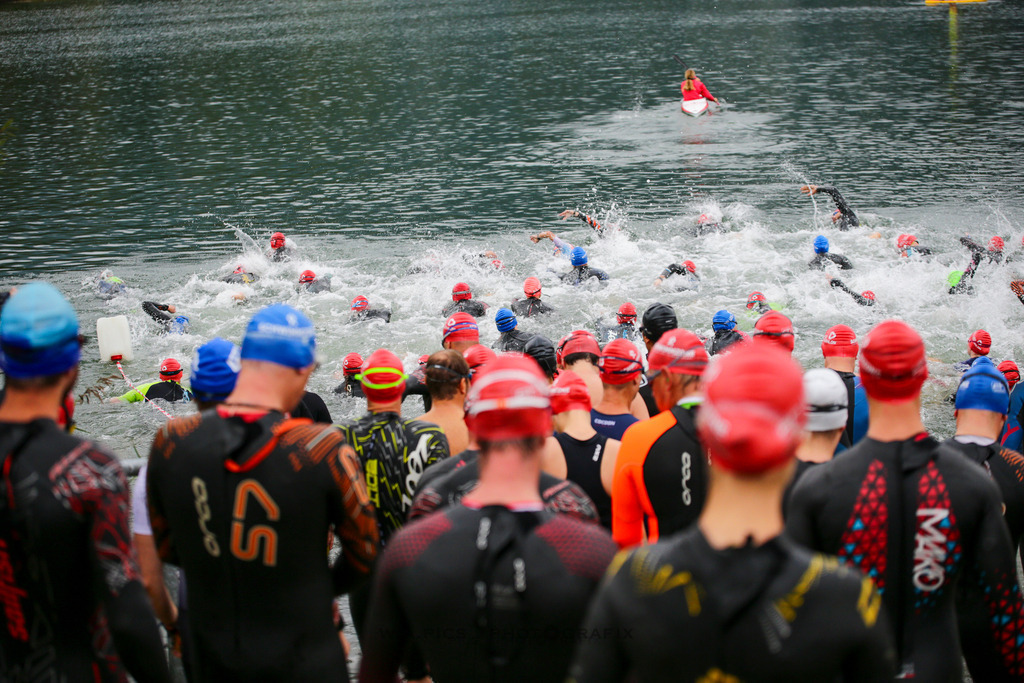 TRIRUN LINZ TRIATHLON 2025 | AUSTRIA, 14.09.2025, Linz, TRIRUN LINZ TRIATHLON 2025, Photo: WAPICS / Andreas Willdoner