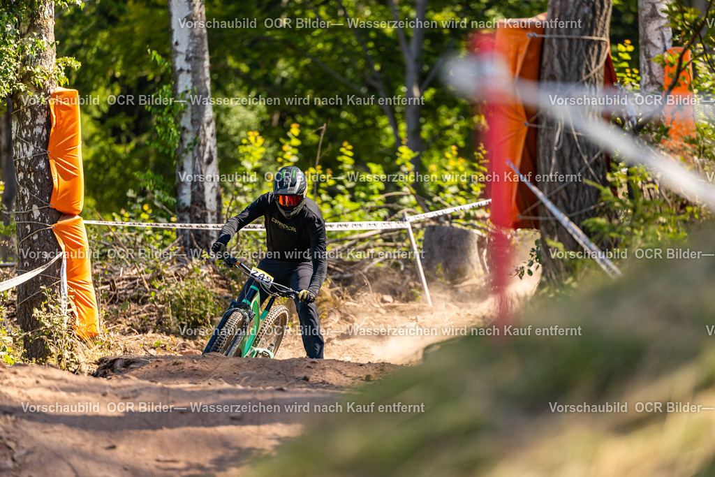 DM Downhill Ilmenau 2025 So R1-9223 | OCR Bilder Fotograf Eisenach Michael Schröder