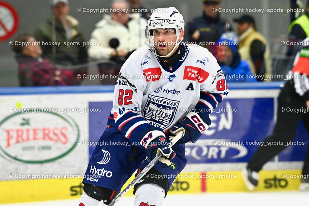 EC IDM WÄRMEPUMPEN VSV vs. HYDRO FEHERVAR AV 19 | #82 Magosi Balint HYDRO FEHERVAR, EC IDM WÄRMEPUMPEN VSV vs. HYDRO FEHERVAR AV 19, EC IDM WÄRMEPUMPEN VSV vs. HYDRO FEHERVAR AV 19 am 20.11.2024 in Villach (Stadthalle Villach), Austria, (Photo by Bernd Stefan)