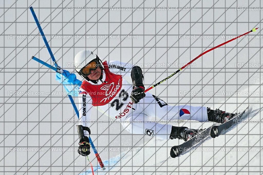 ALP6262_WCM-GS_Kat-A_Horacek Daniel | (C)FotoLois.com, Alois Spandl, World Criterium Masters Ski Alpin 2023 Hochkar, GiantSlalom, Kategorie A, Do 23. März 2023.