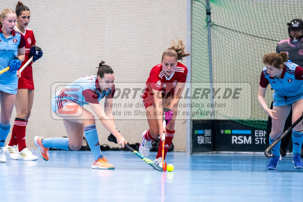 BHC Damen - UHC 3-5 20.12.25 SG-5409 | 04.01.2023,