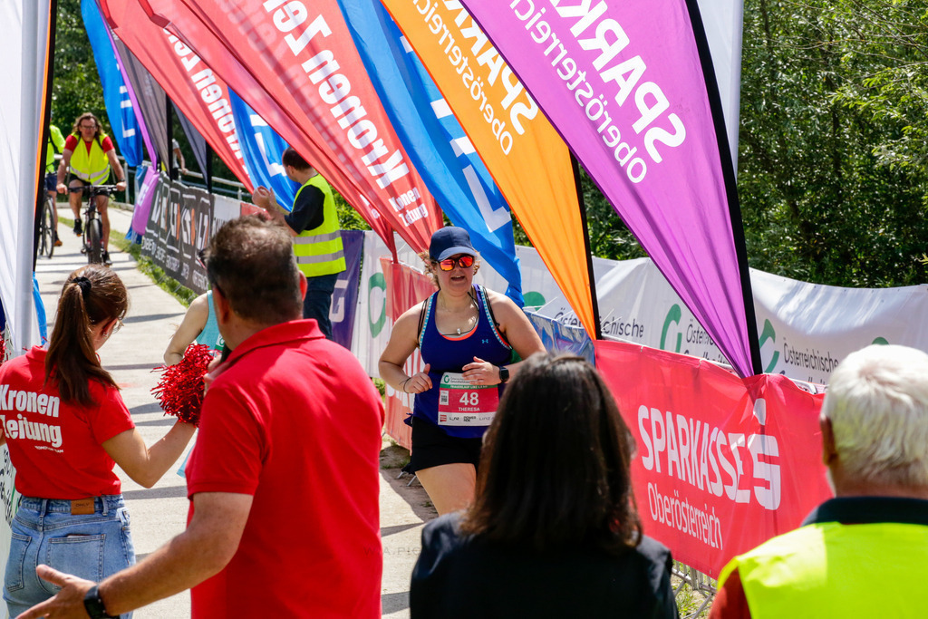 ..... | LINZ,AUSTRIA, 23.06.24, ÖGK Frauenlauf Linz  , Image shows: Photo: WAPICS / Andreas Willdoner