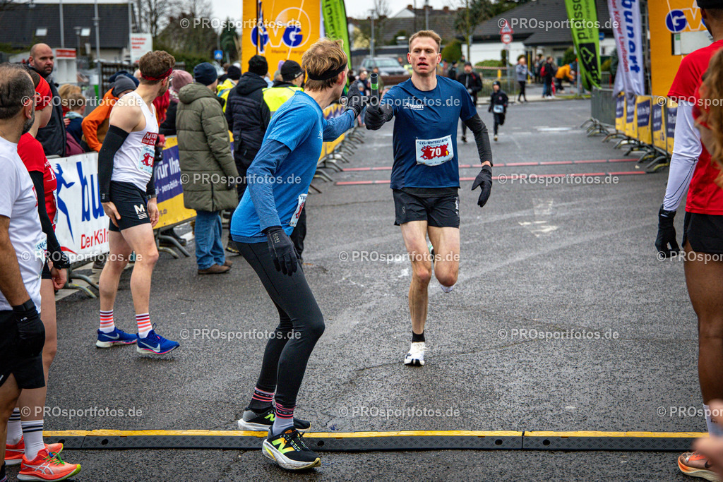 GVG-Winterstaffel; Pulheim, 26.01.2025 | Impressionen von der GVG-Winterstaffel am 26.01.2025 in Pulheim (Nordrhein-Westfalen). 