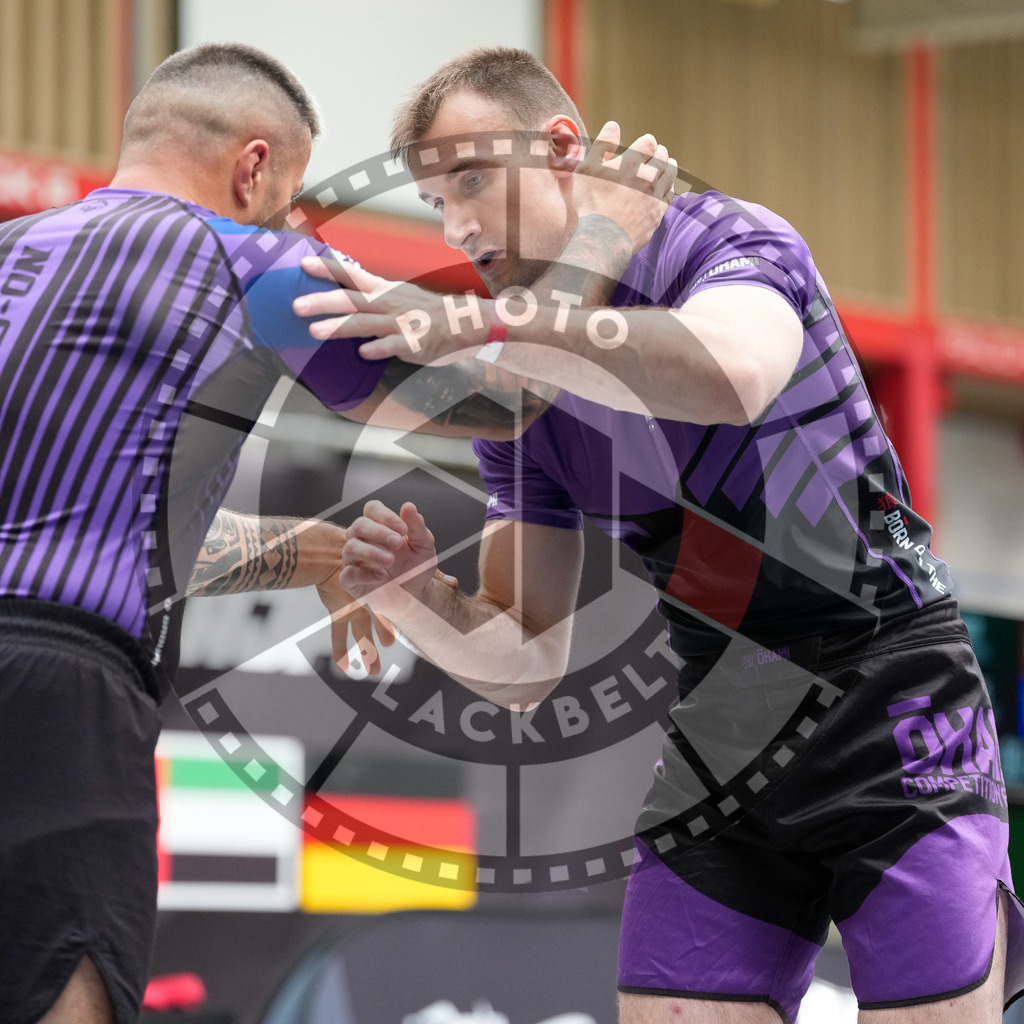 20250920PBB4492 | Athletes compete during the AJP Tour Hamburg International Jiu-Jitsu Championship, on September 20, 2025 in Hamburg, Germany. © Chiara Dazi / photoblackbelt