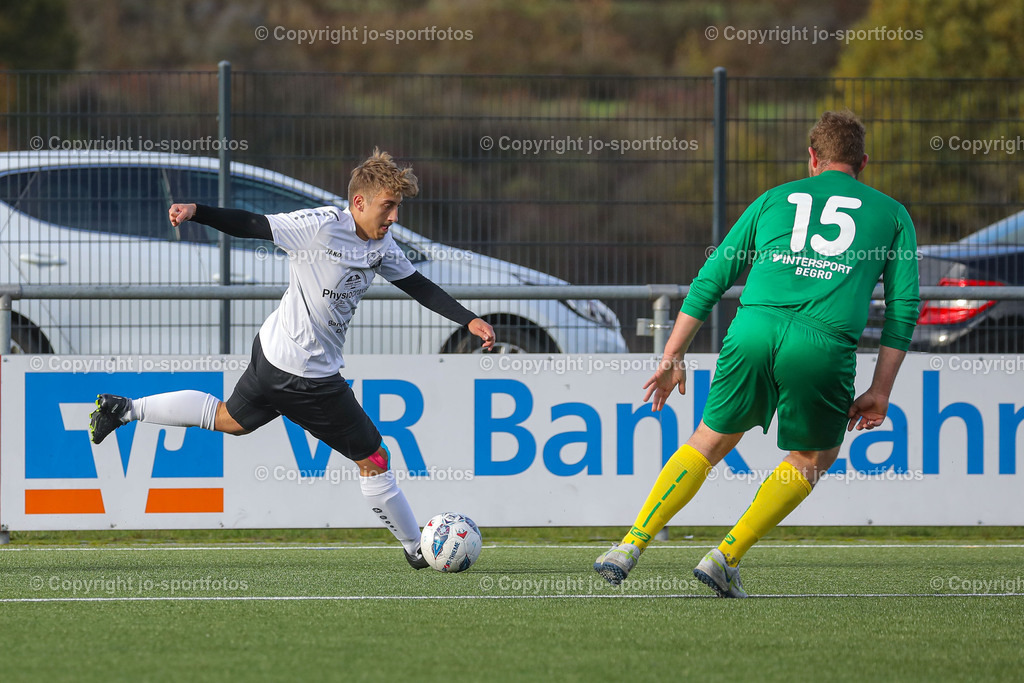 870A0735 | 05.11.2022; Kreisliga B Dillenburg; Kunstrasenplatz Manderbach; FSV Manderbach - TSV Eibach; Ergebnis: 1:4 (0:2)