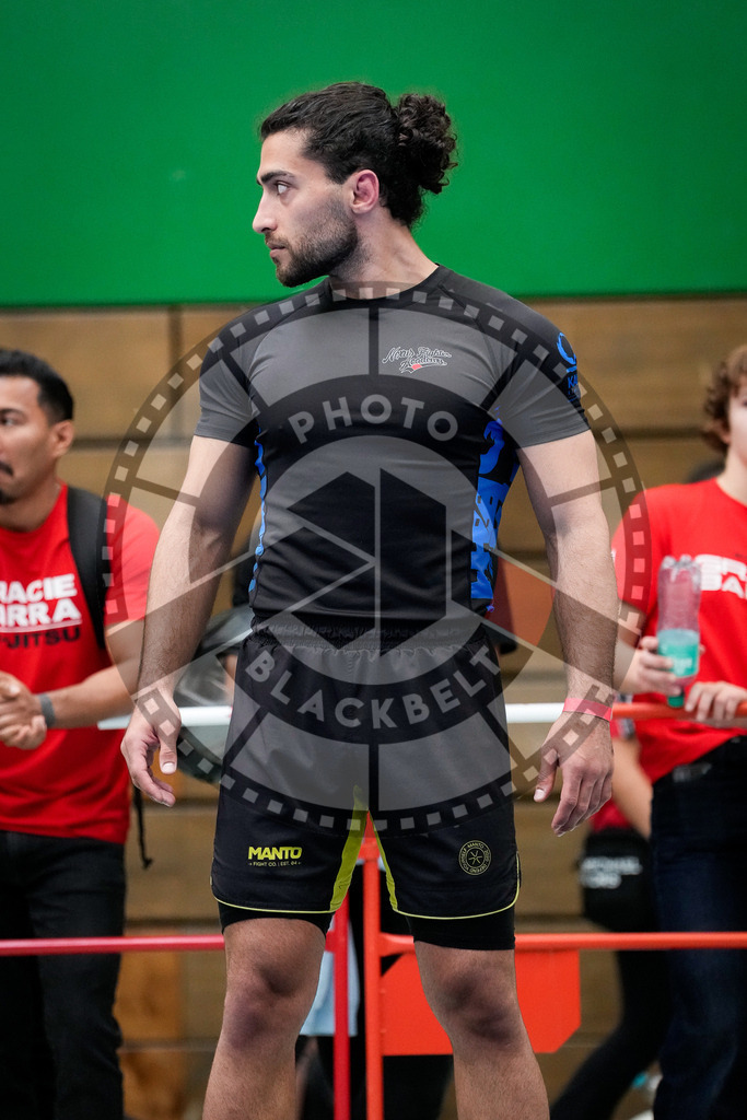 20250920PBB6243 | Athletes compete during the AJP Tour Hamburg International Jiu-Jitsu Championship, on September 20, 2025 in Hamburg, Germany. © Chiara Dazi / photoblackbelt