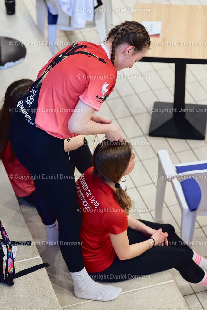 International Youth Diving Meet 2026 | Day 5 of 5 | International Youth Diving Meet 2026| Day 5 of 5 | 26.04.2026 | Youth diving competition featuring 1m and 3m springboard and platform at the Schwimmsportkomplex Freiberger Platz in Dresden.@ Domazer Photography - Realisiert mit Pictrs.com