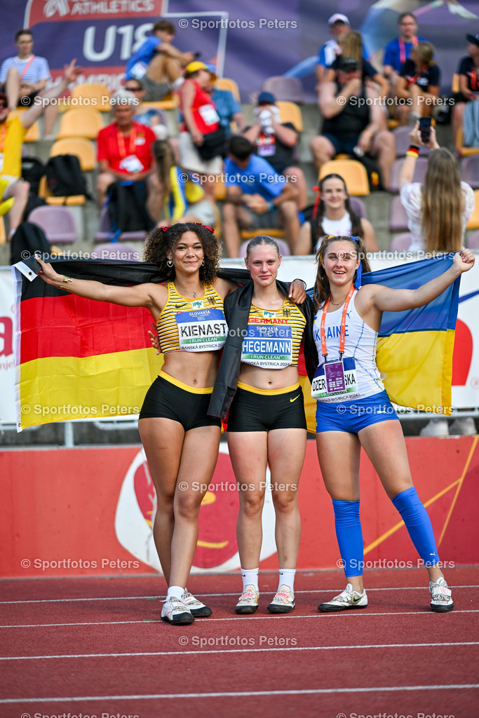 U18 EM - Tag 2_154 | U18-EM am 19.07.2024 in Banska BrysticaFoto: DLV/Kai Peters - Realisiert mit Pictrs.com