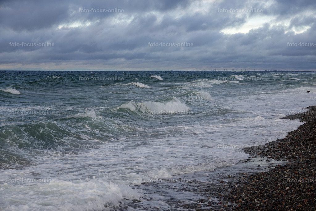 Stormy baltic sea | foto-focus-online