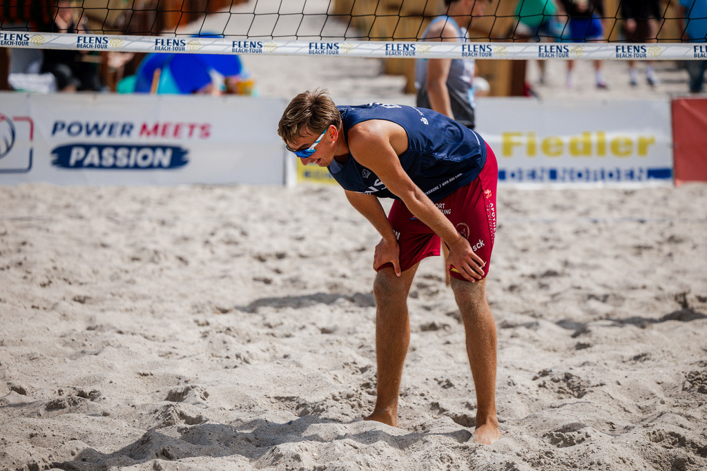 Beachvolleyball I Saison 2026 I FLENS Beach-Tour I 7. Turnier I Fehmarn | Jasper Lorenz Fotografie - Realisiert mit Pictrs.com
