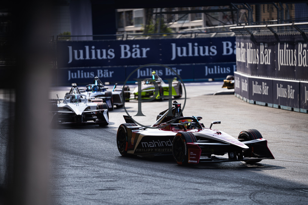 Formel E E-Prix London 2025 | ABB FIA Formula E Championship 2024/25 – Season finale in London, ExCeL London - Realisiert mit Pictrs.com