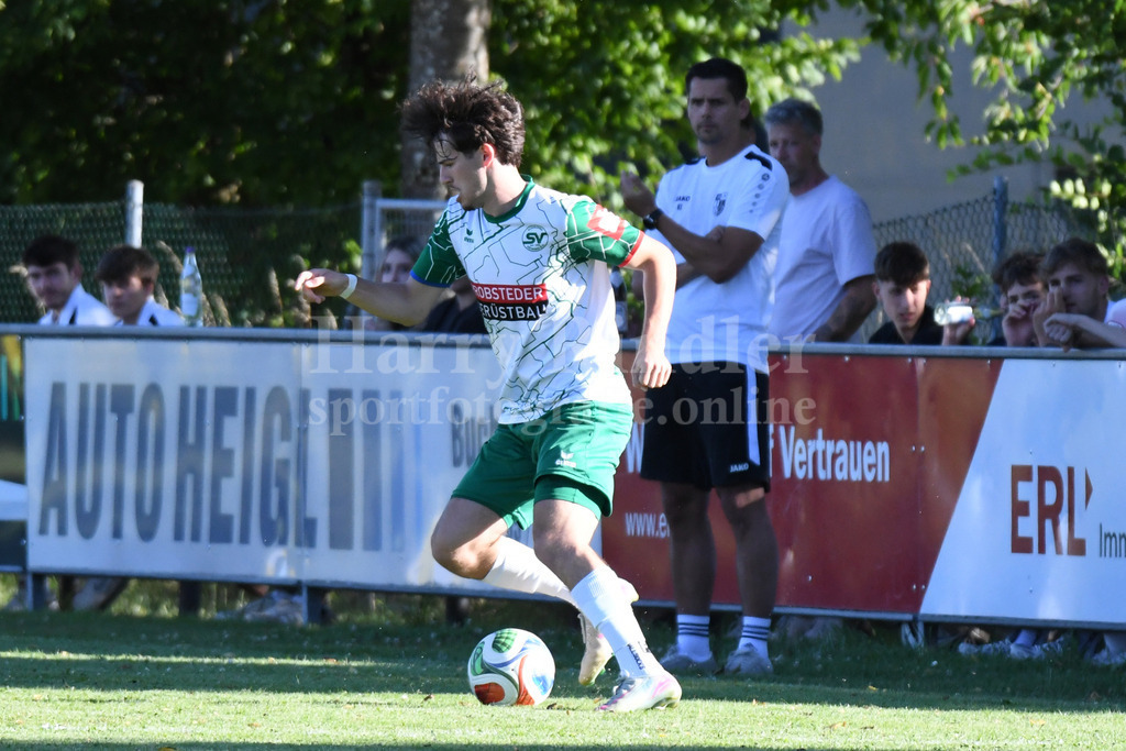 Testspiel SV Neuhausen/Offenberg : SV Schalding II | Testspiel SV Neuhausen/Offenberg : SV Schalding II - Realisiert mit Pictrs.com