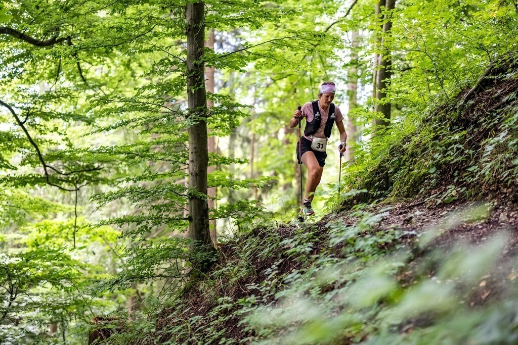 36. Gebirgsmarathon | Immenstadt, 23.08.2025 - 36. Gebirgsmarathon im Naturpark Nagelfluhkette. Einer der anspruchsvollsten​und ältesten Bergläufe​Deutschlands.Foto: Dominik Berchtold/www.dberchtold.com
