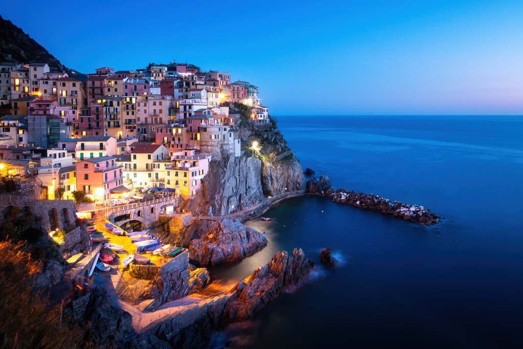 Italien Manarola 02 | christophschaarschmidt - Realisiert mit Pictrs.com