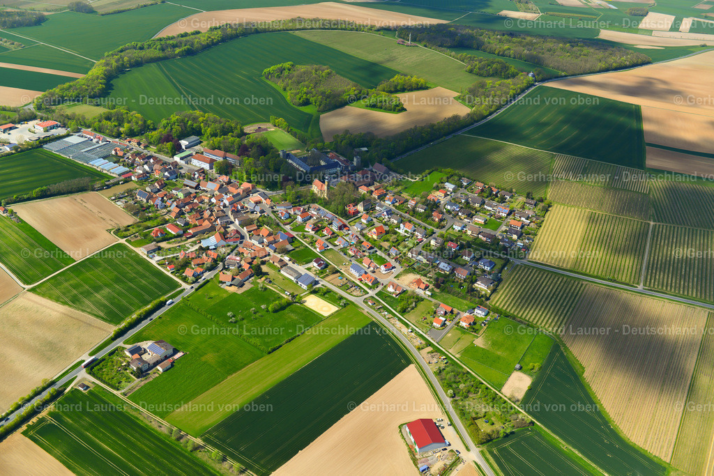 3600396 | Gaibach, Volkach