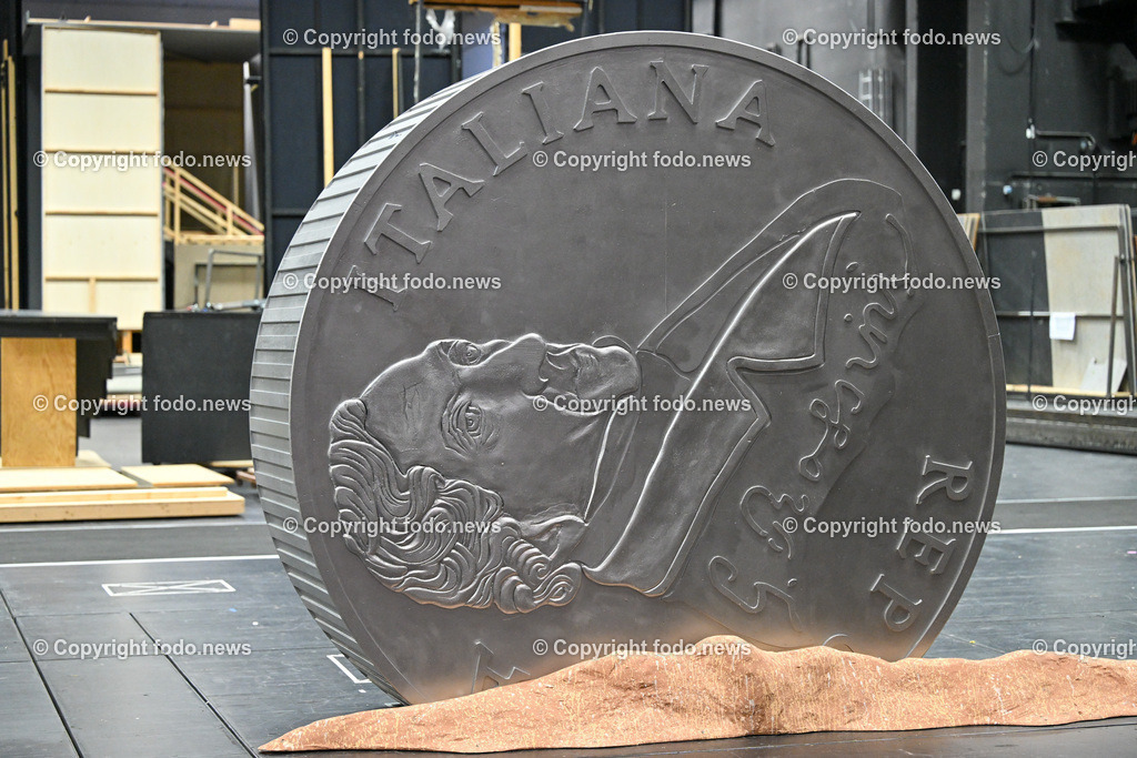 Musiktheater Linz_ Gregor Horres_ 13.01.2024-9 | 13.01.2024, Musiktheater Linz, AUT, Musiktheater Linz, Gregor Horres, im Bild Gregor Horres (Regisseur)