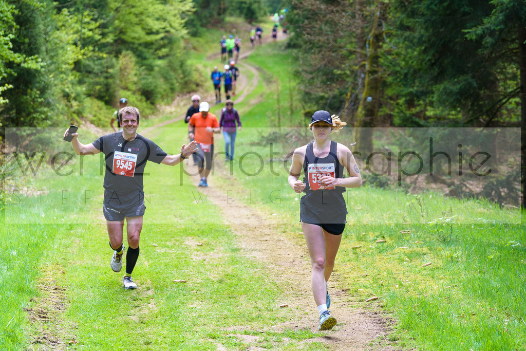 Rennsteiglauf 2023 | Rennsteiglauf 2023 am 12. Mai 2023 - Marathon-Strecke Neuhaus/Rwg. - Schmiedefeld