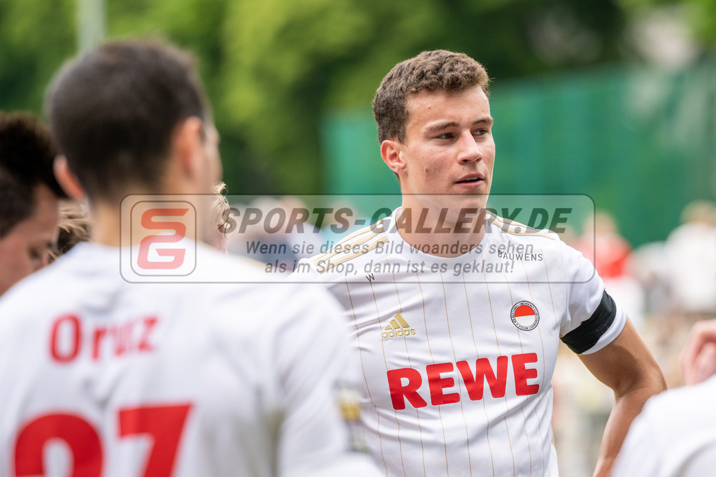 SFE_20230520_0113 | 1. Bundesliga Hockey Viertelfinale 2 Herren Rot-Weiss Köln - Berliner HC am 20.05.2023 in Köln (KTHC Stadion Rot-Weiss Köln Tennis and Hockey Club), Photo: Stephan Fehrmann 2023 (Sports-Gallery)