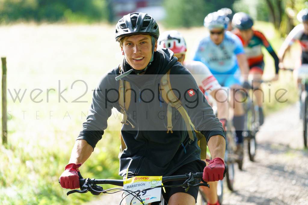 RennsteigRIDE 2023 | Am ersten Septemberwochenende startete der 7. RennsteigRIDE in Schmiedefeld!
