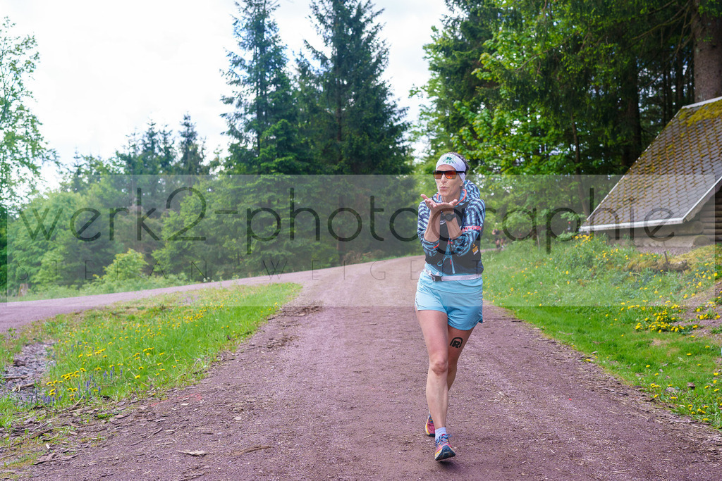 Rennsteiglauf Marathon 2025 | Marathon von Neuhaus/Rwg. nach Schmiedefeld/Rstg. am 17. Mai 2025