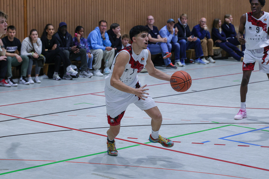 NBBL BAYER GIANTS vs EWE Baskets Juniors Oldenburg-34 | Fotos von Basketballspielen aus dem Raum NRW fotografiert von Gero Mueller-Laschet und Daniel Schaefer - Realized with Pictrs.com
