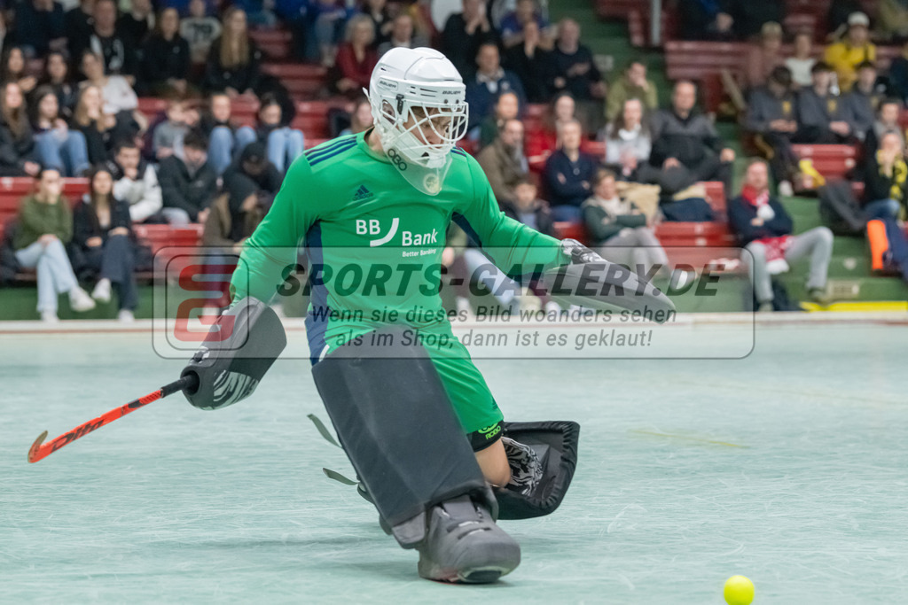 HK_20230305_106237 | Deutsche Meisterschaft MU16 Platz 3 Harvestehuder THC - Zehlend. Wespen am 5.3.2023 RWK, Köln ,