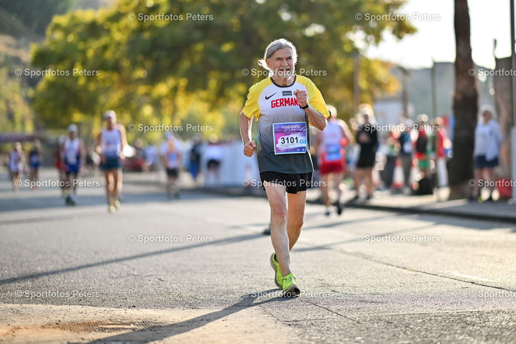 EMACS 2025 - Day 6_1 | European Masters Athletics Championships am 14.10.2025 auf Madeira (Portugal)Foto: Kai Peters - Realisiert mit Pictrs.com