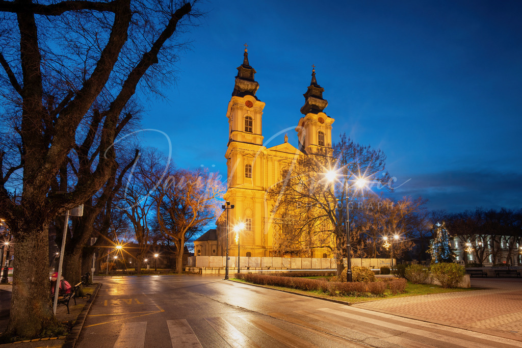 Subotica | Kirche in Subotica