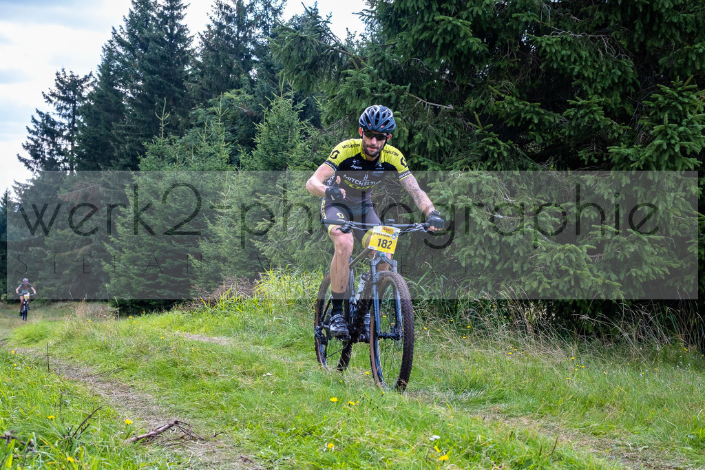 RennsteigRIDE 2021 | Schmiedefeld, 4. September 2021
