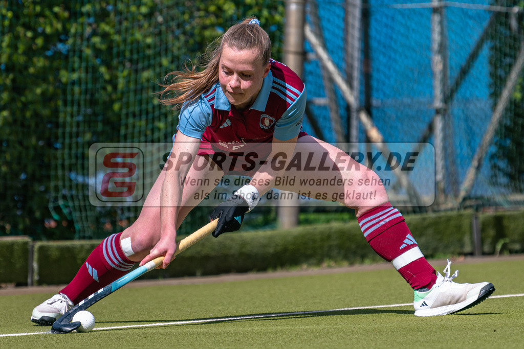 SM_20240421-D85_9101 | Rückrunde :1.Bundesliga Feldhockey (M) UHC - DCadA / 2:0 (0:0)